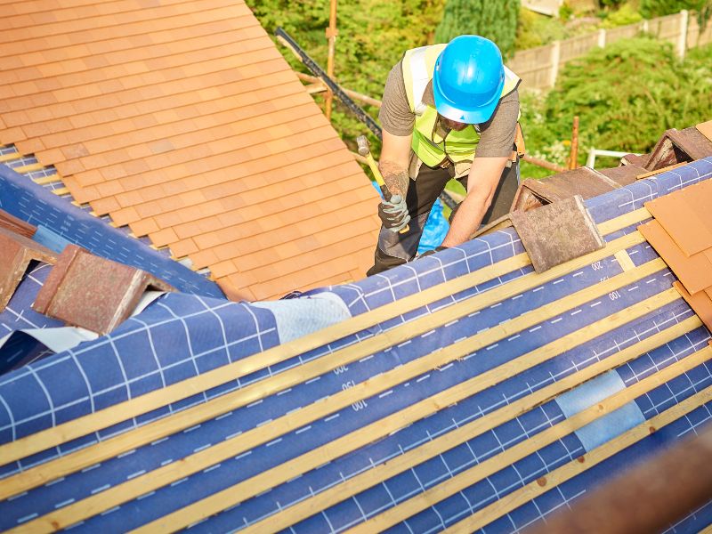 Roofing Repairs In Aldershot